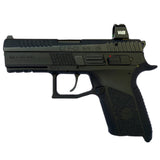 CZ P-07 Gunsight