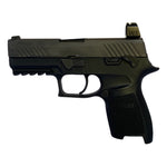 Sig Sauer P320 Gunsight