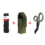 One Hand Emergency Tourniquet Strap