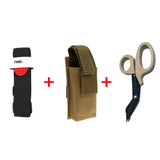One Hand Emergency Tourniquet Strap
