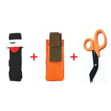 One Hand Emergency Tourniquet Strap