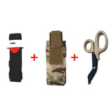 One Hand Emergency Tourniquet Strap