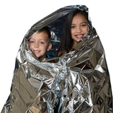 Waterproof Foil Thermal Rescue Blanket