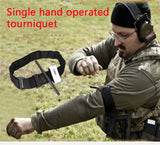 One Hand Emergency Tourniquet Strap